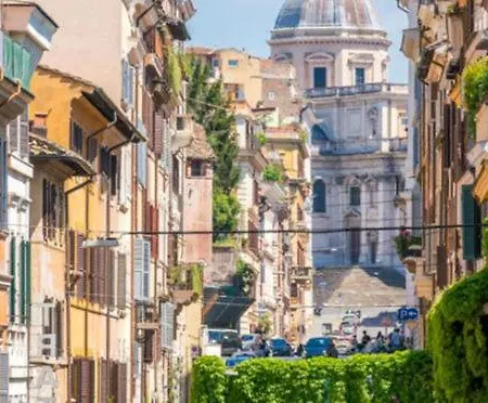 Colosseum Апартаменты Рим