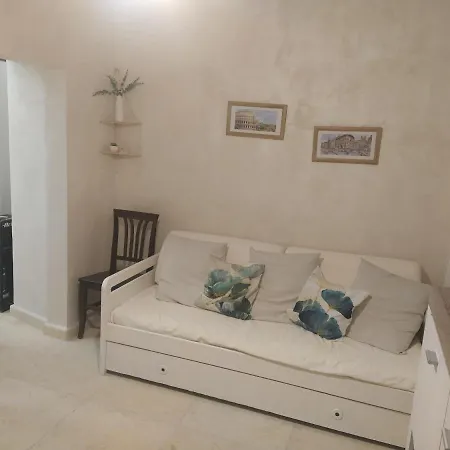 Colosseum Апартаменты Рим