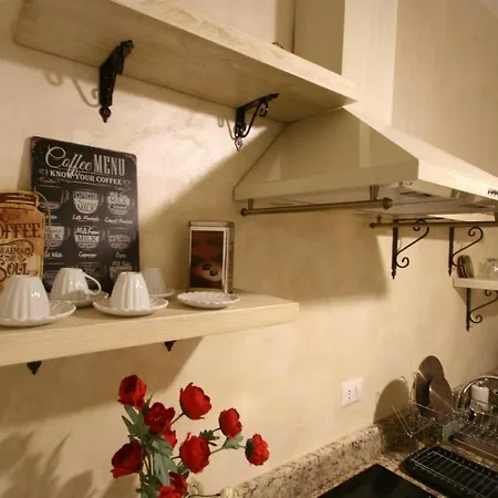 Appartement Colosseum *