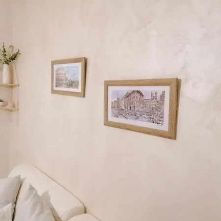 Apartmán Colosseum Řím